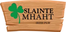 Logo Slainte Mhaht